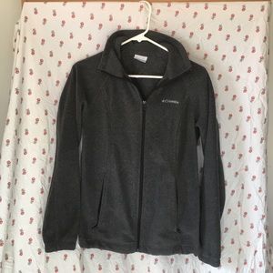 Columbia fleece jacket